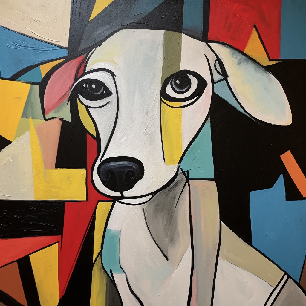 Pet Art Personalized Modern Art Collection