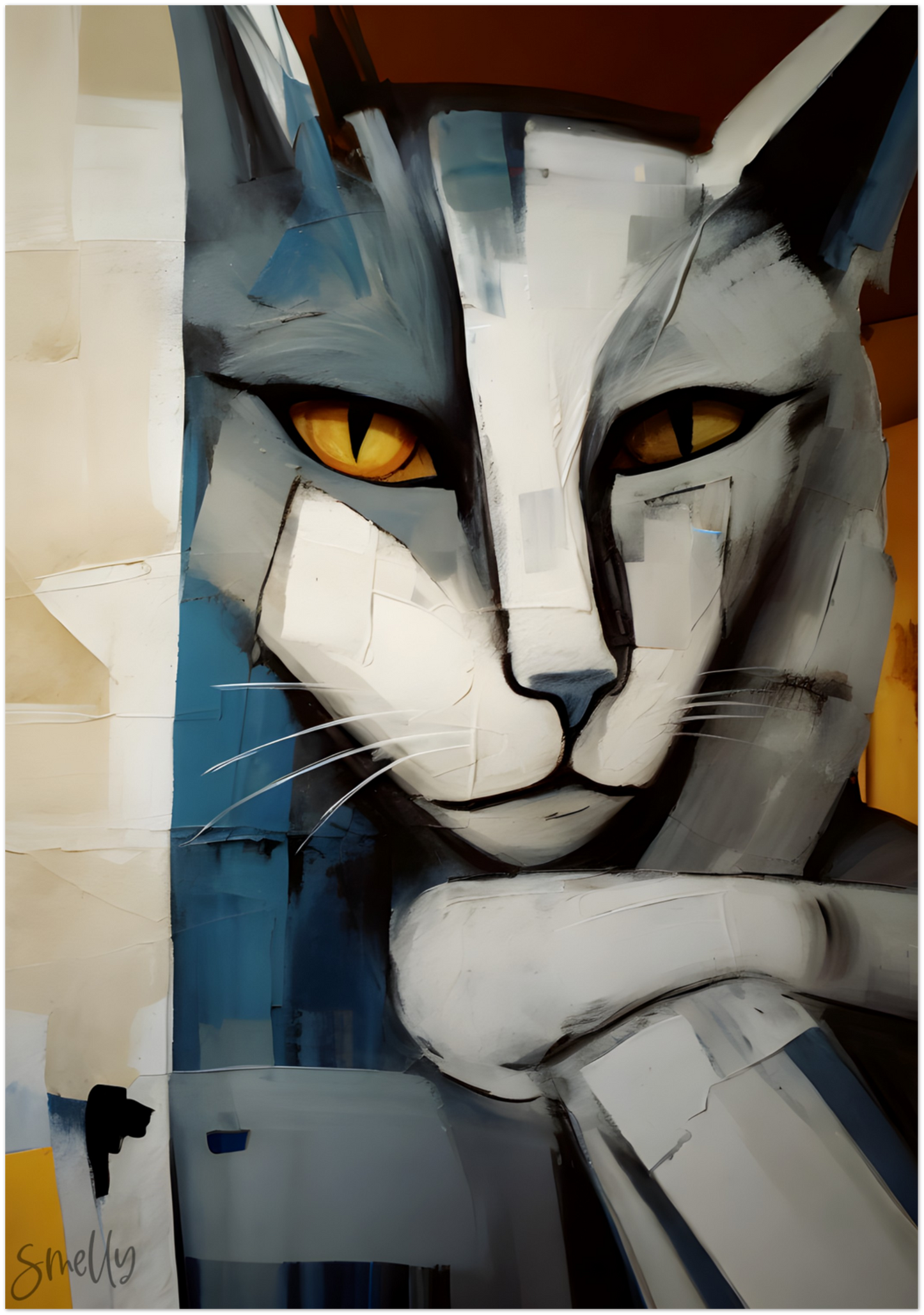 Εξατομικευμένη Αφίσα Modern Art