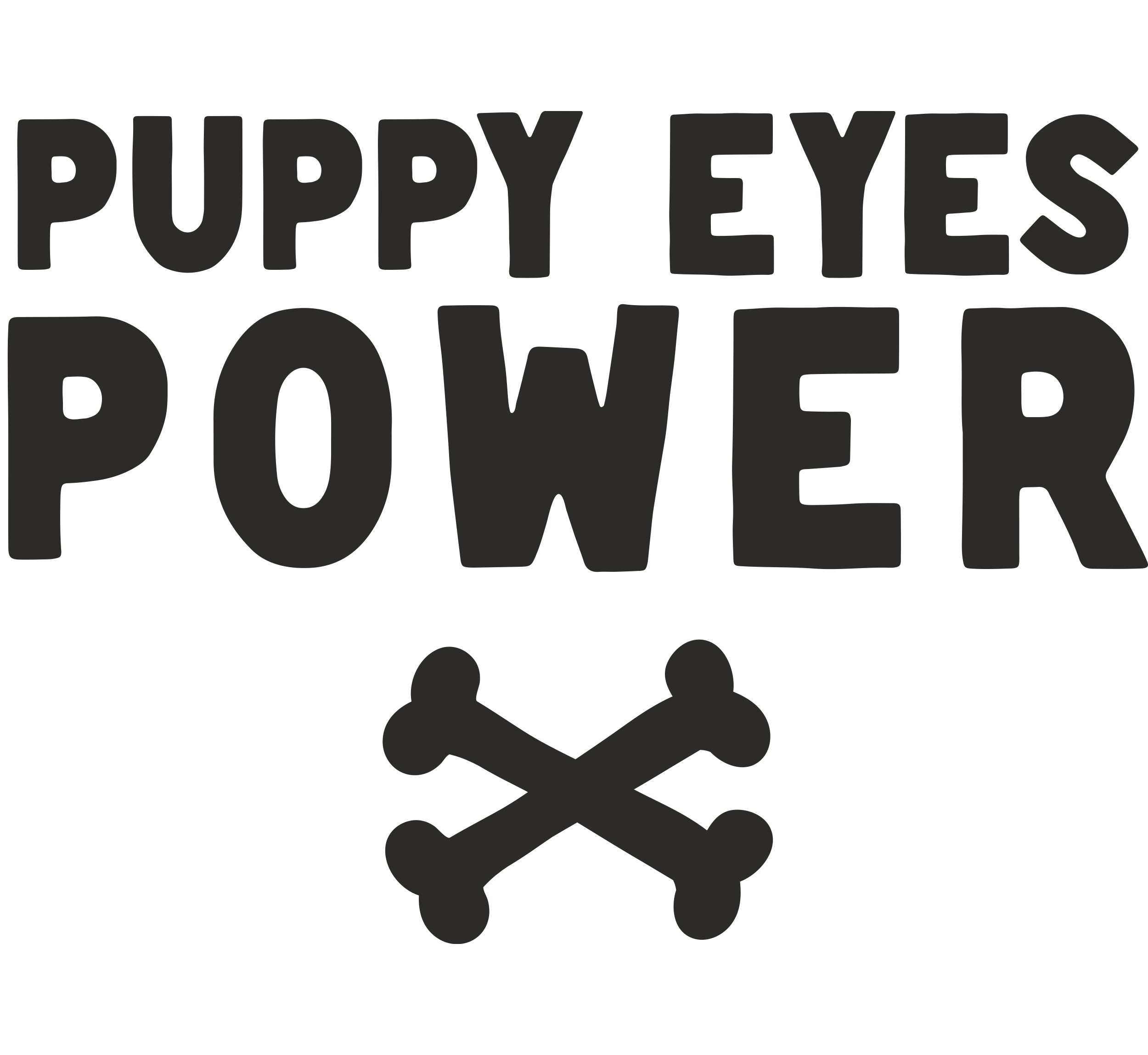 Puppy Eyes Power Collection