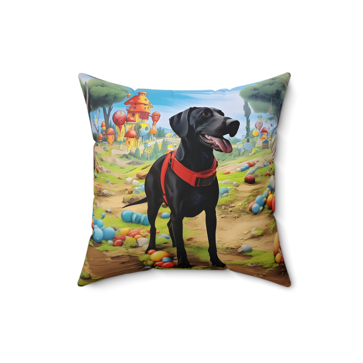 Personalized Cartoon Pillow Cases