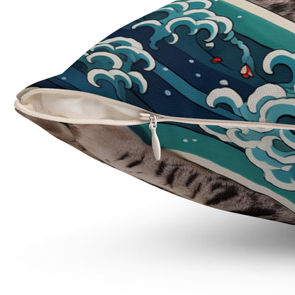 Personalized Japanese Art Pillow Cases