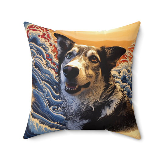 Personalized Japanese Art Pillow Cases