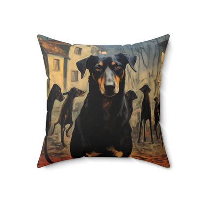 Personalized German Expressionism Pillow Cases