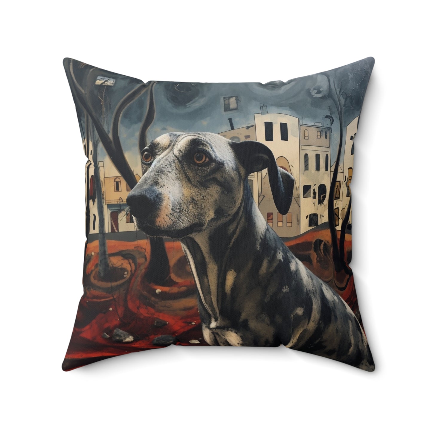 Personalized German Expressionism Pillow Cases