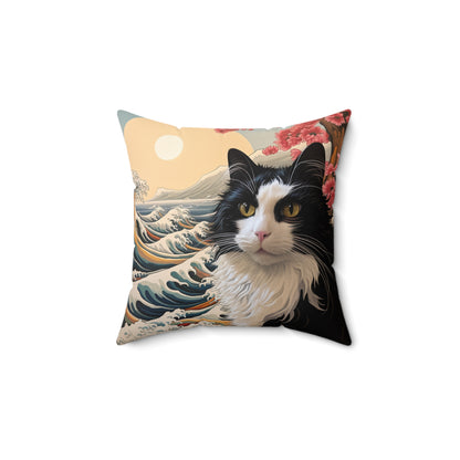 Personalized Japanese Art Pillow Cases