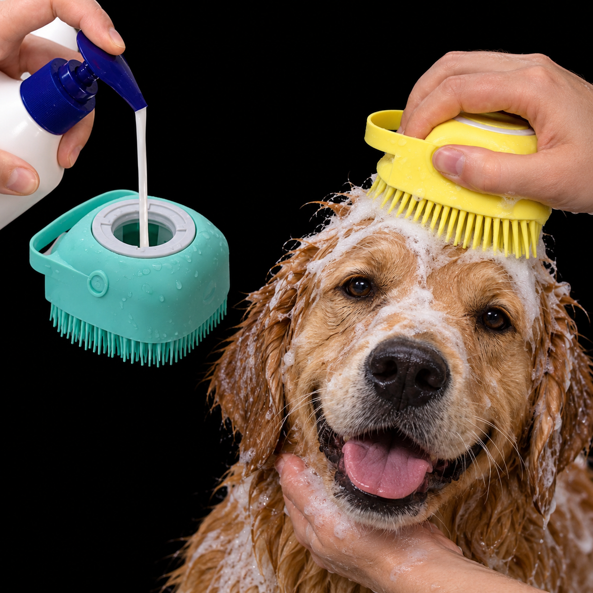 Comfort Massage Washing Tool