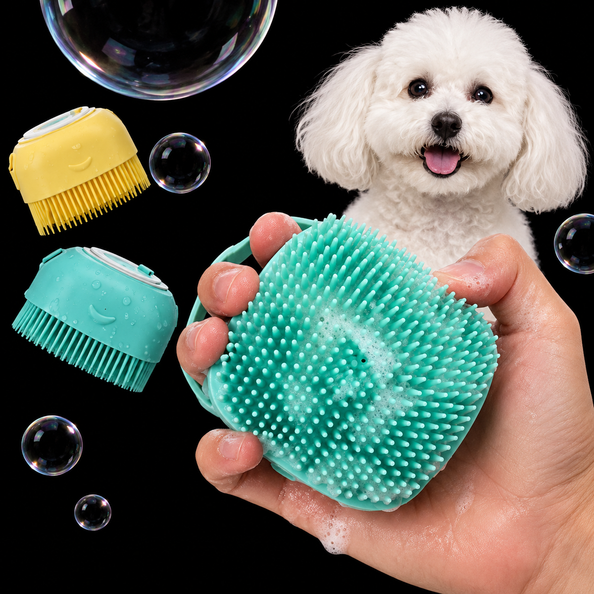 Comfort Massage Washing Tool