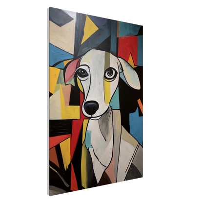 Personalized Modern Art Canvas