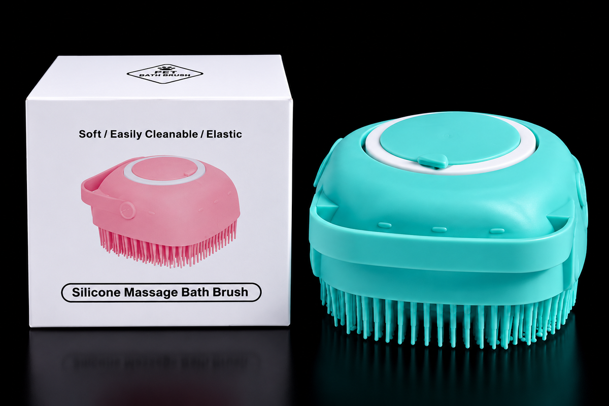 Comfort Massage Washing Tool