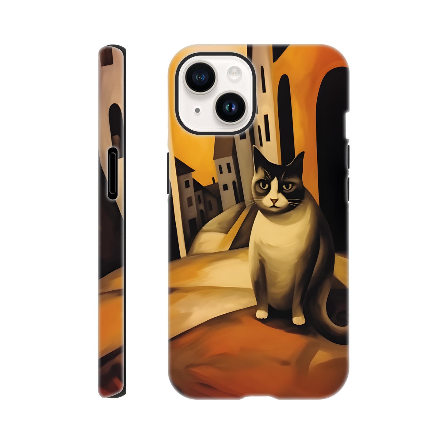 Personalized Expressionism Phone Case