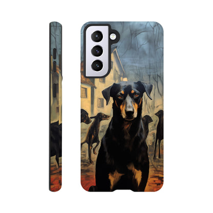 Personalized Expressionism Phone Case