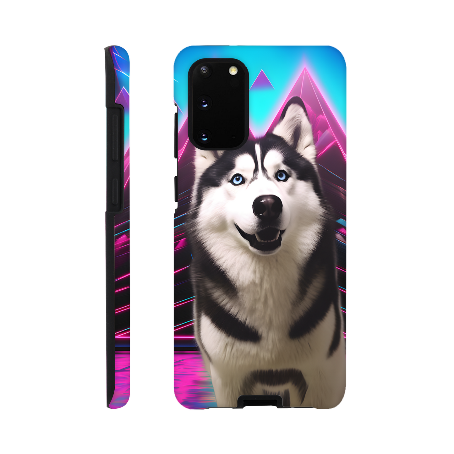 Personalized Vaporwave Phone Case