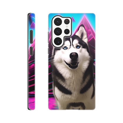 Personalized Vaporwave Phone Case