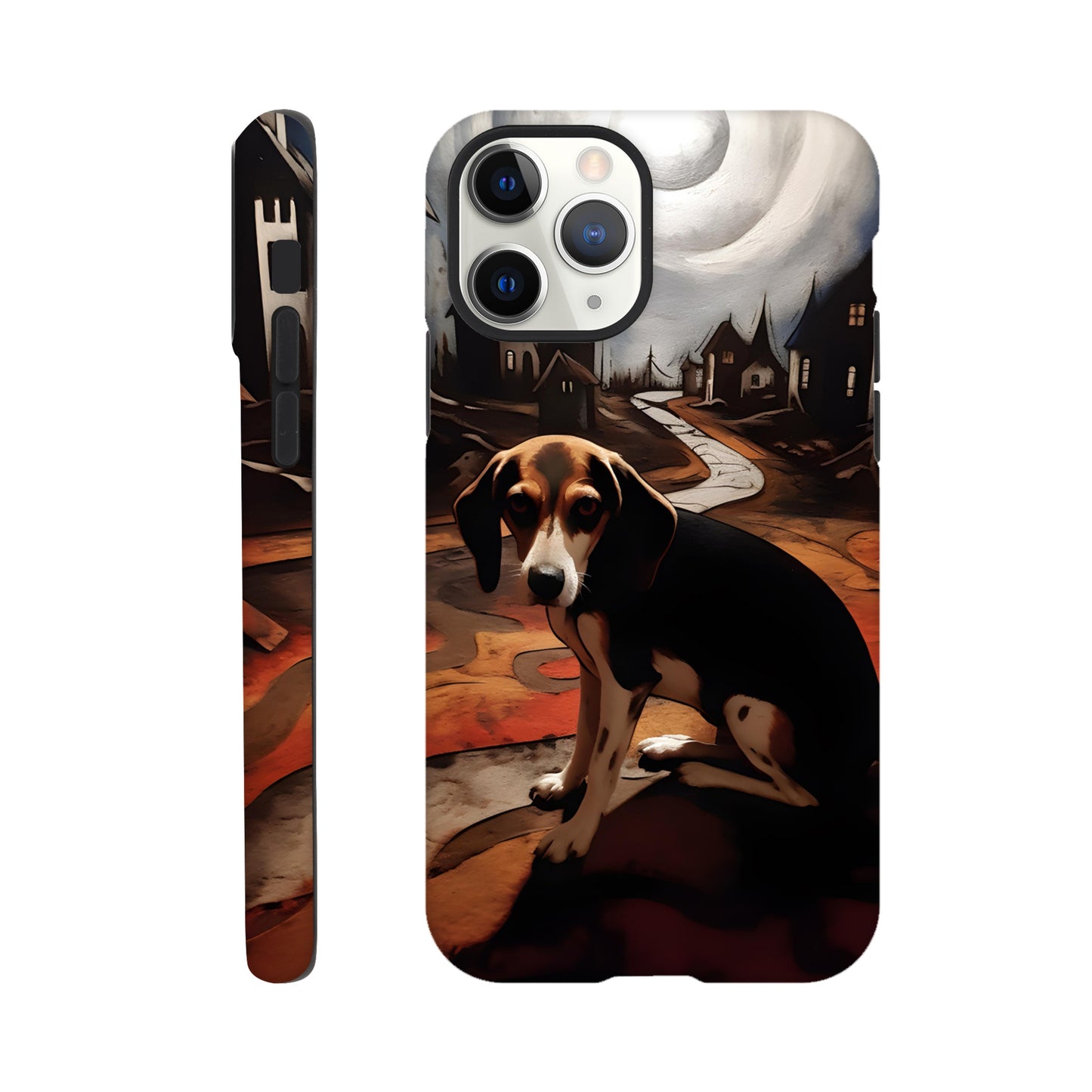 Personalized Expressionism Phone Case