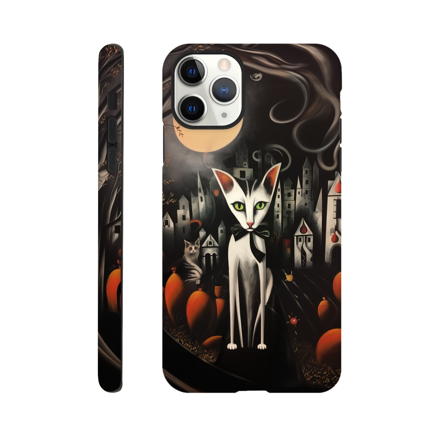 Personalized Expressionism Phone Case