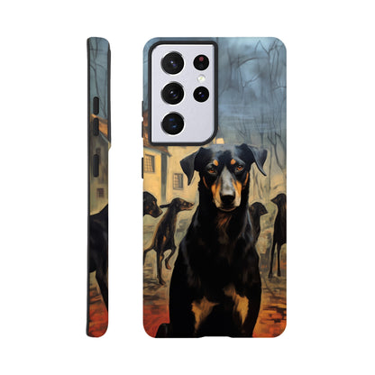 Personalized Expressionism Phone Case