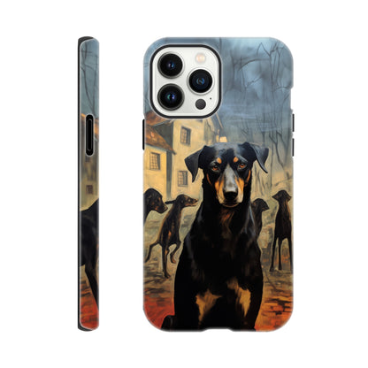 Personalized Expressionism Phone Case