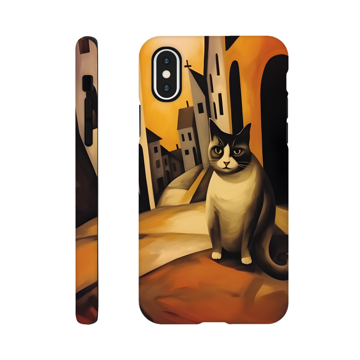 Personalized Expressionism Phone Case