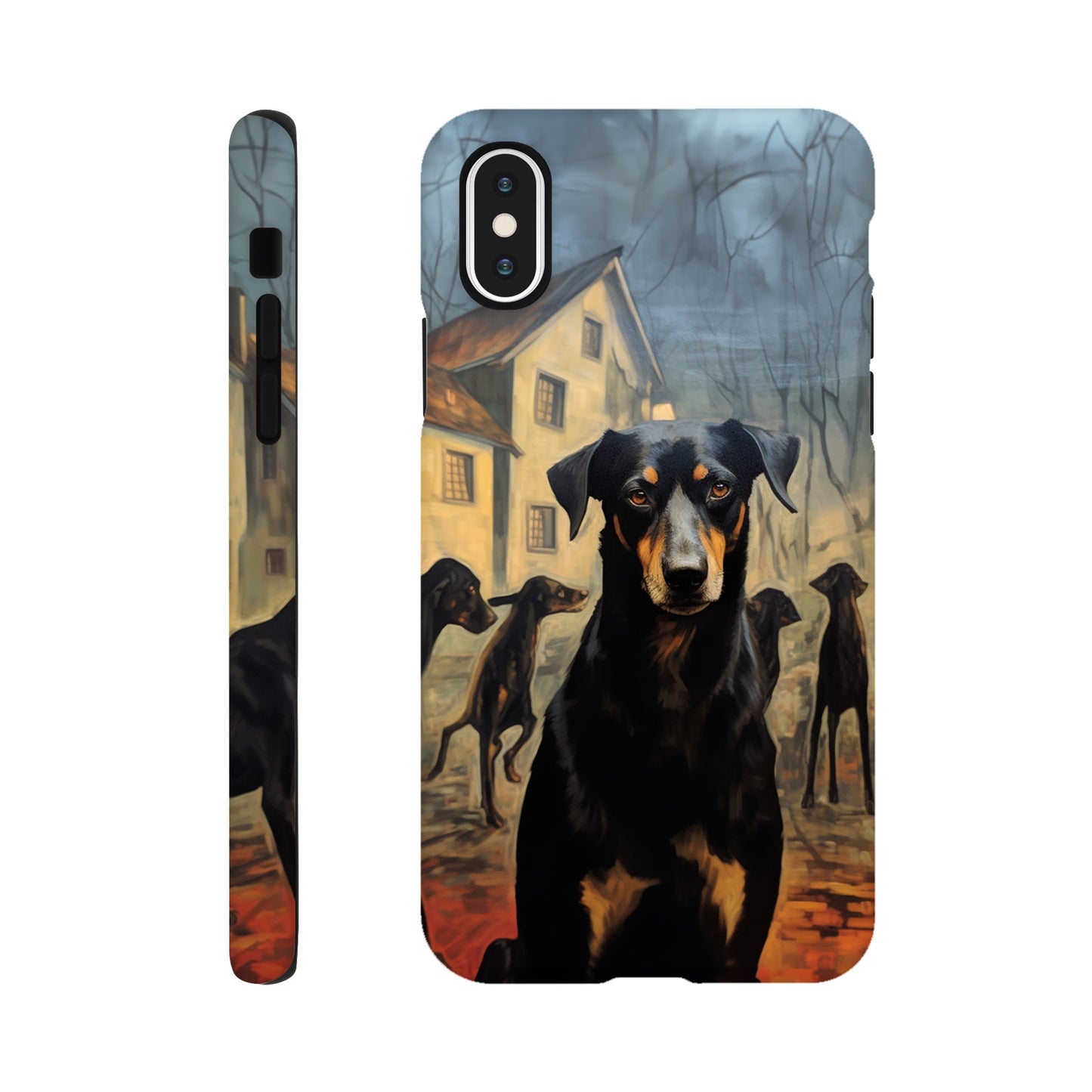 Personalized Expressionism Phone Case