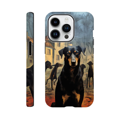 Personalized Expressionism Phone Case