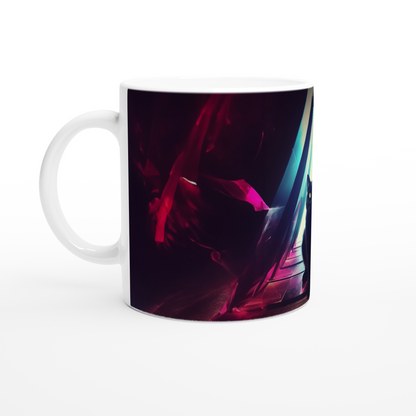 Personalized Vaporwave Mug