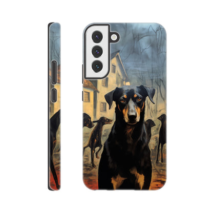 Personalized Expressionism Phone Case