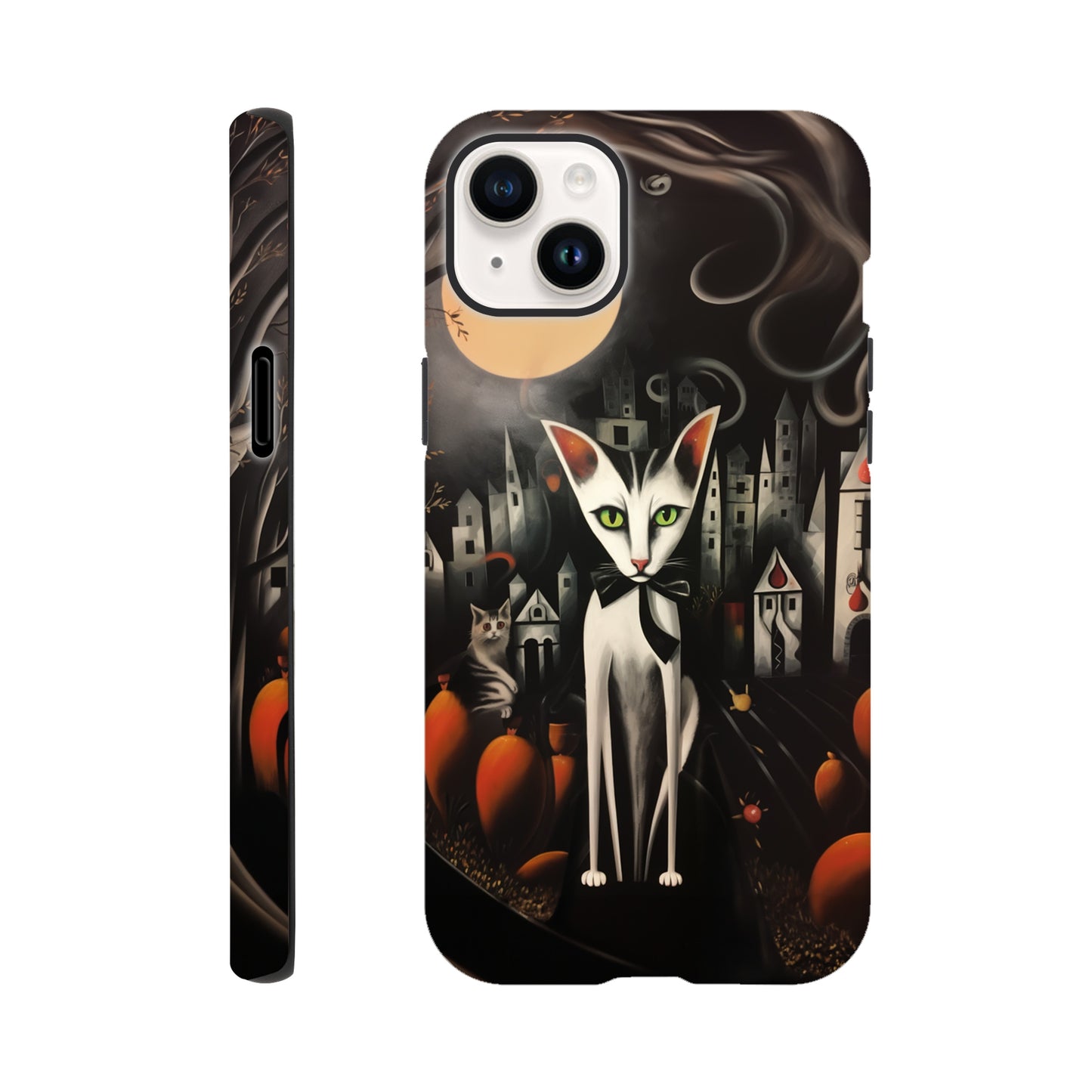 Personalized Expressionism Phone Case