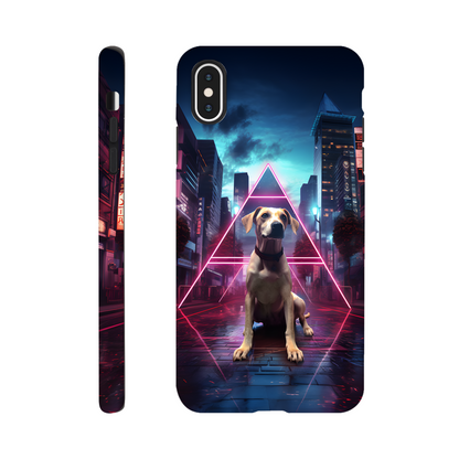 Personalized Vaporwave Phone Case