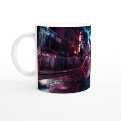 Personalized Vaporwave Mug