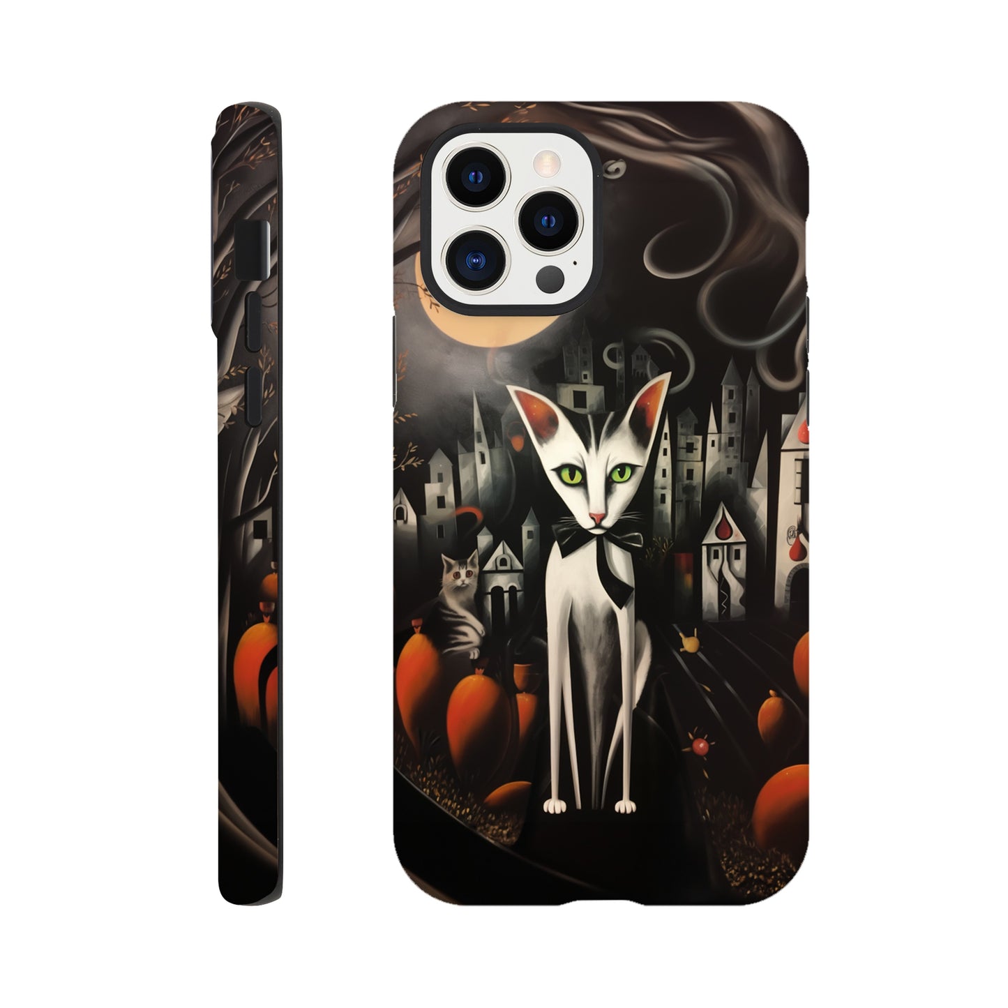 Personalized Expressionism Phone Case