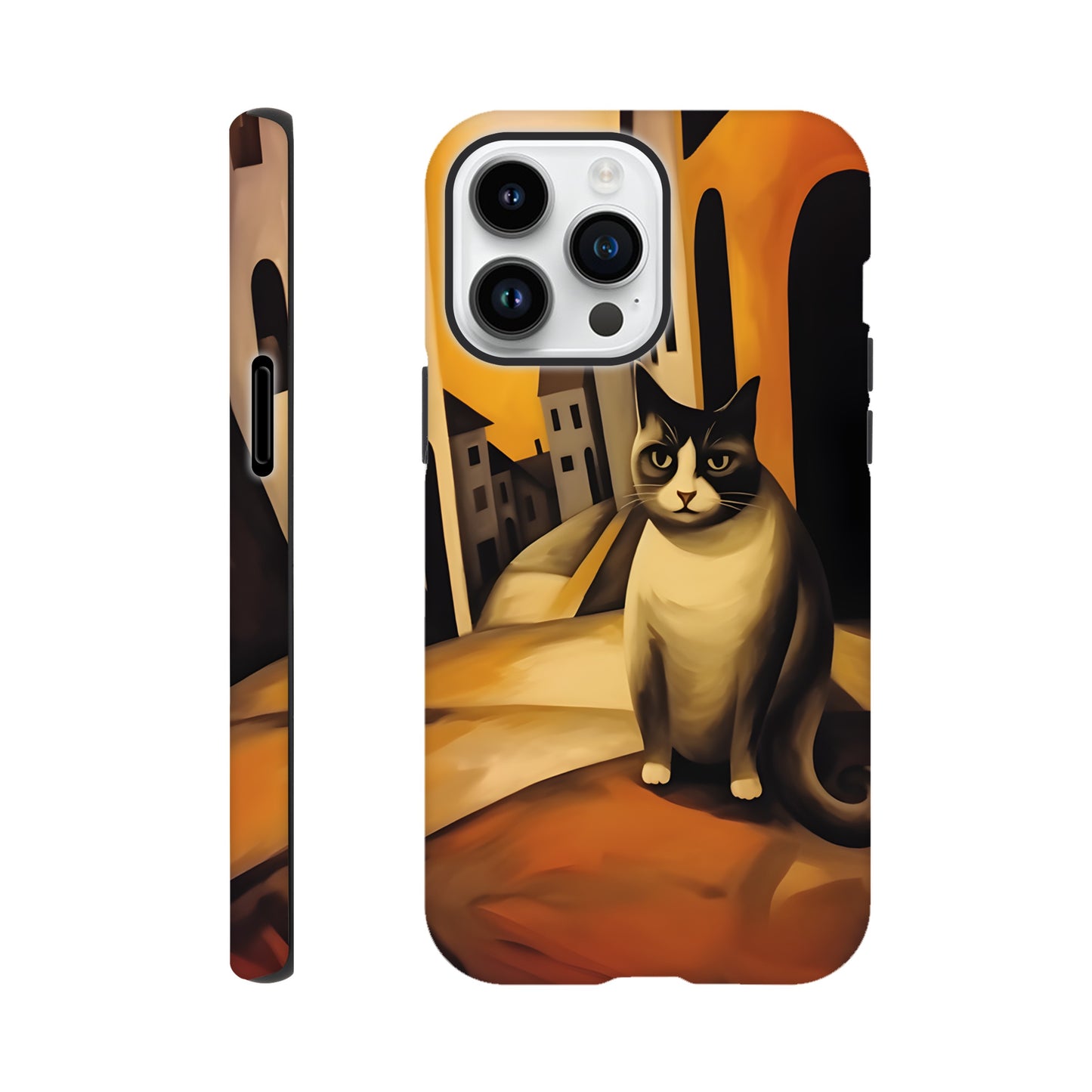 Personalized Expressionism Phone Case