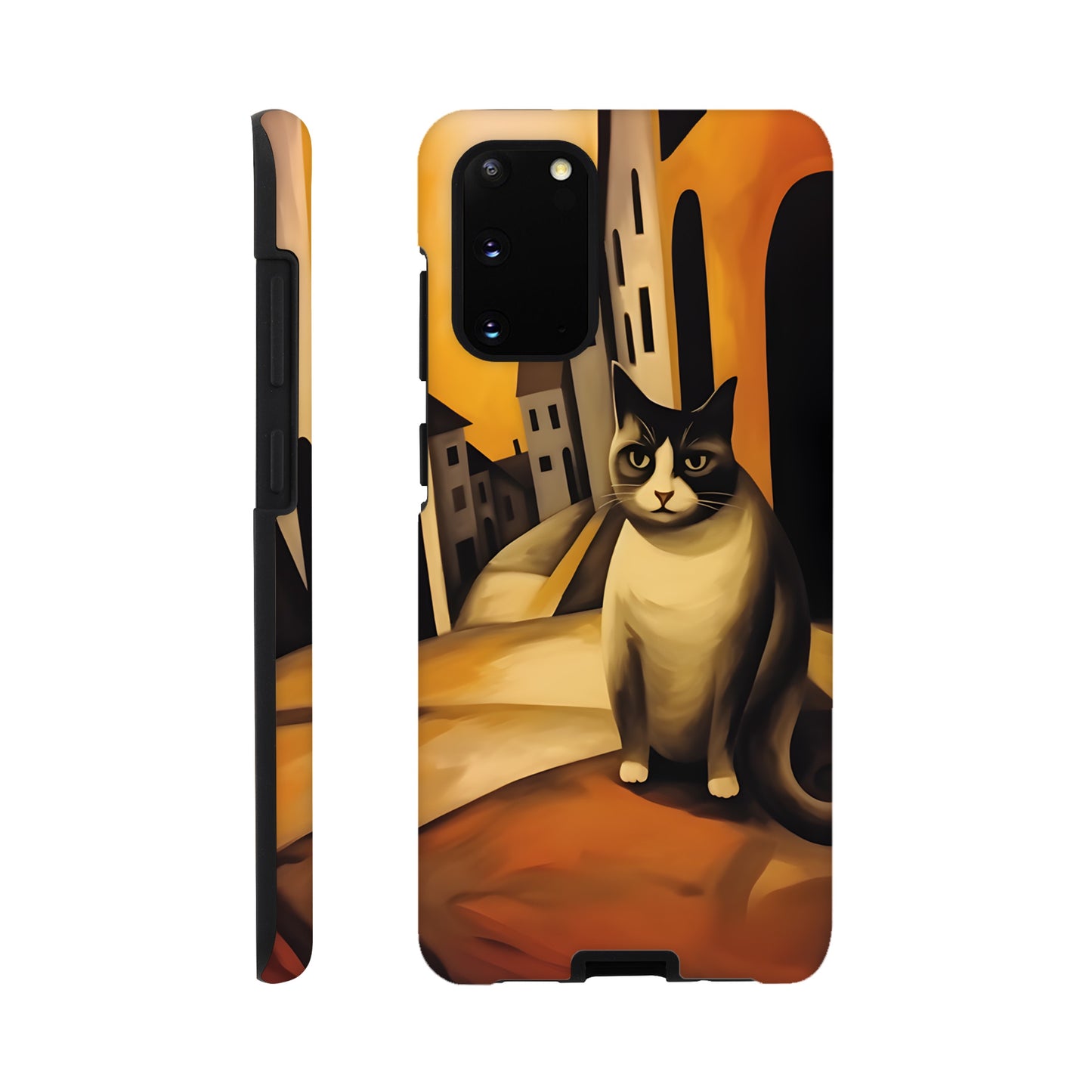 Personalized Expressionism Phone Case