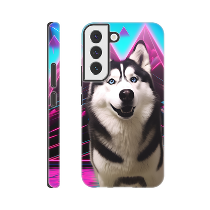 Personalized Vaporwave Phone Case