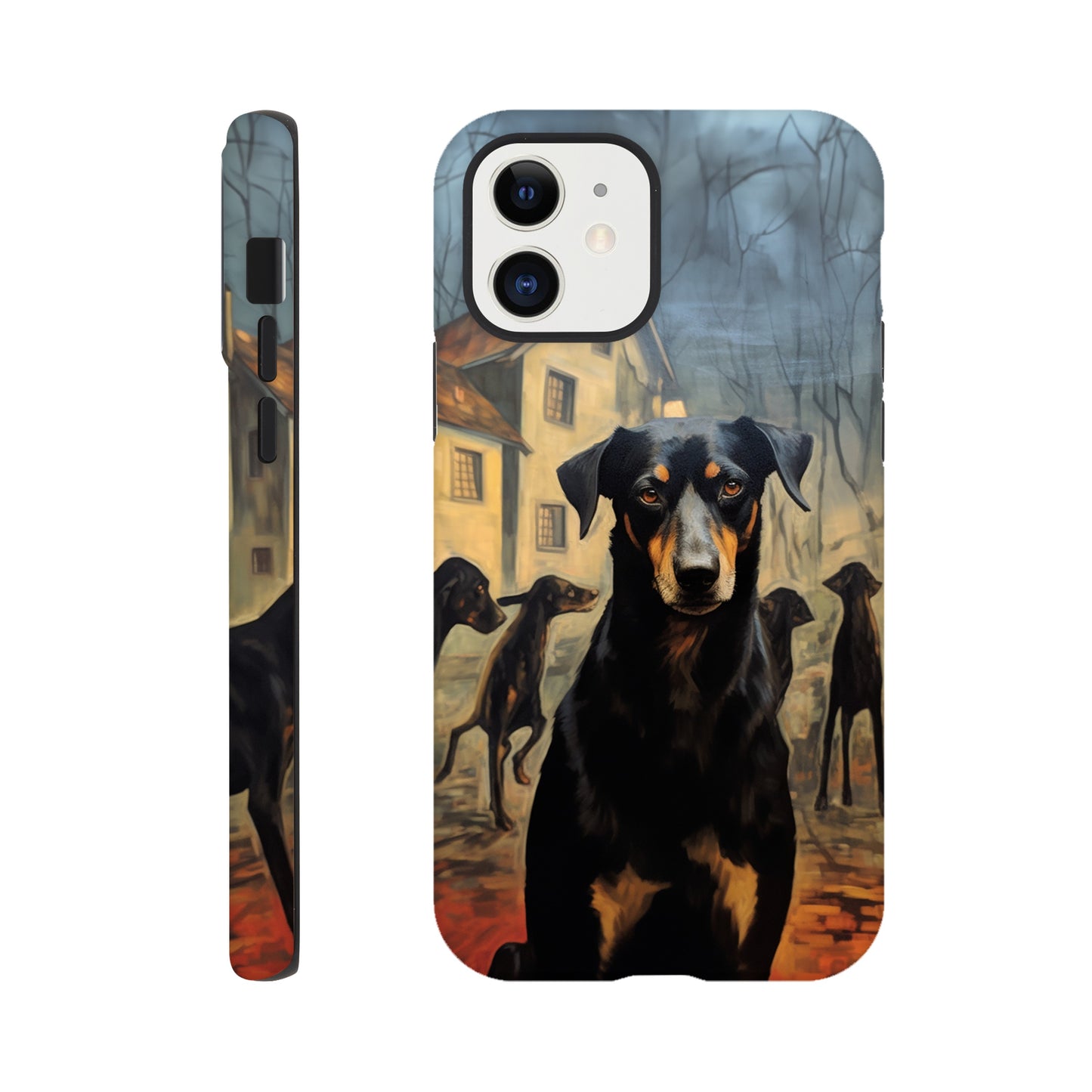 Personalized Expressionism Phone Case