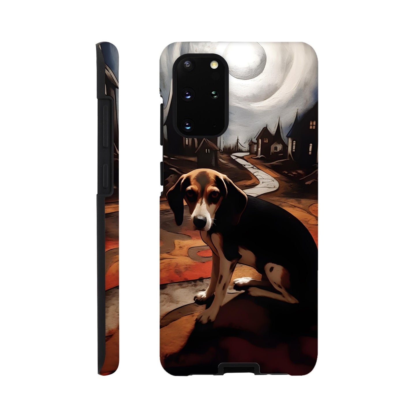 Personalized Expressionism Phone Case