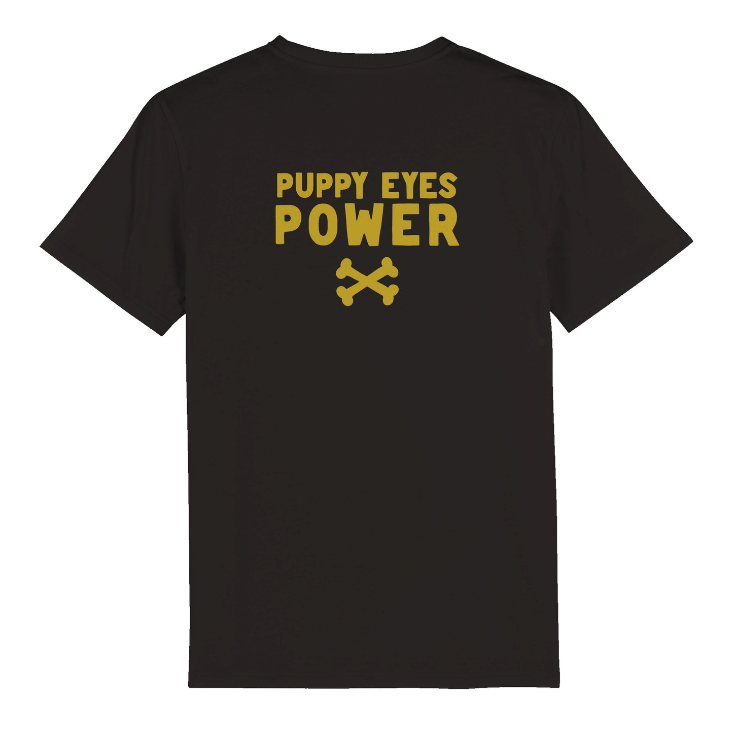 Puppy Eyes Power T-shirt