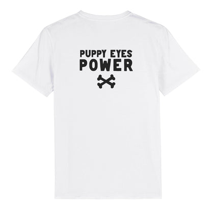 Puppy Eyes Power T-shirt