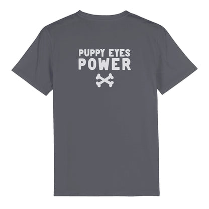 Puppy Eyes Power T-shirt