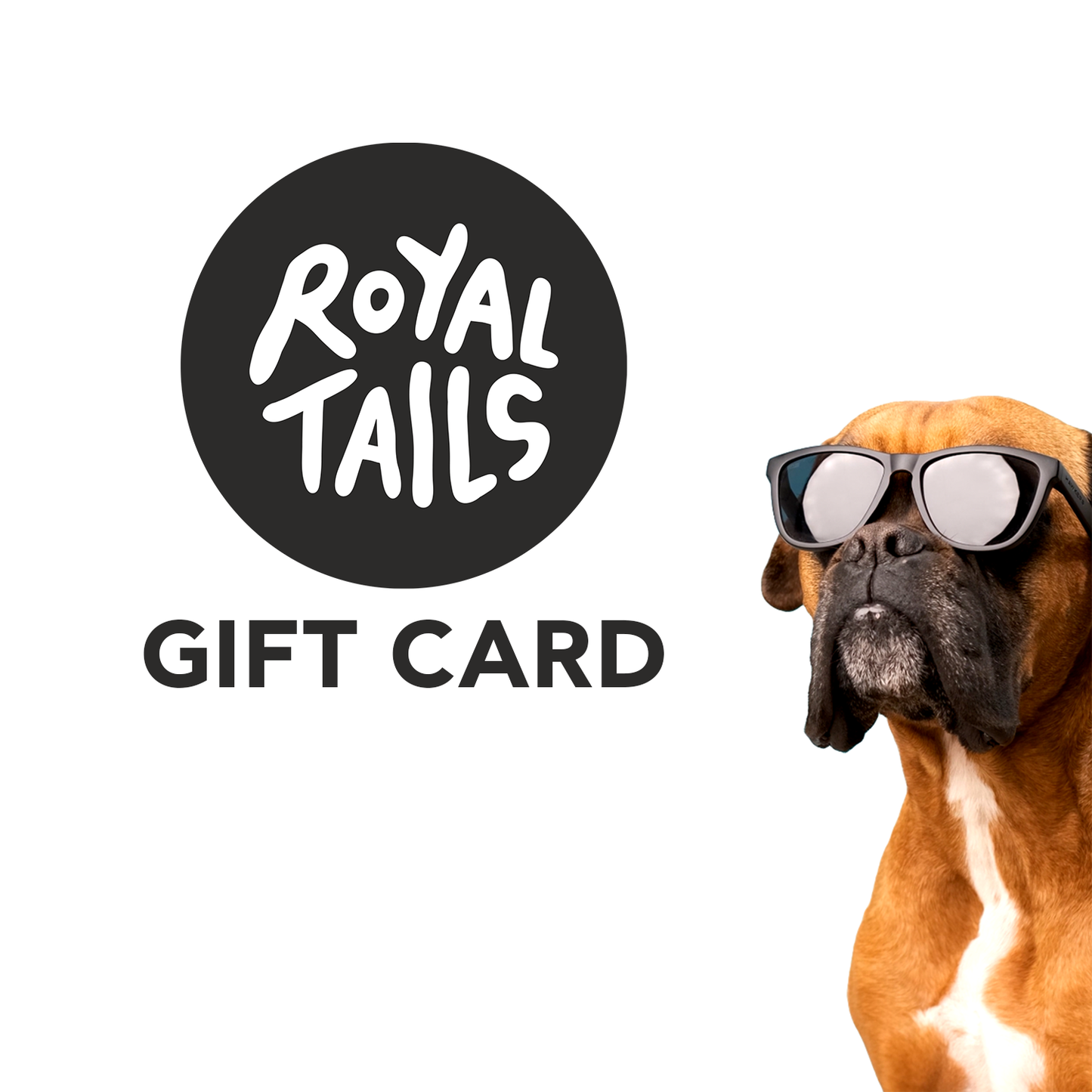 Pet Art Gift Card