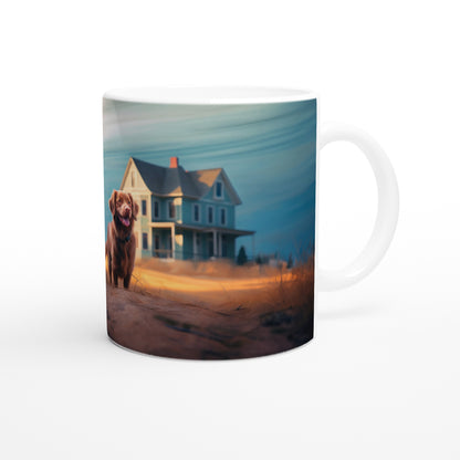 Personalized Americana Mug