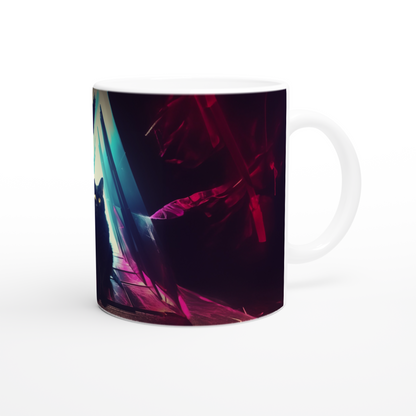 Personalized Vaporwave Mug