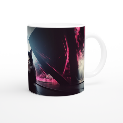 Personalized Vaporwave Mug